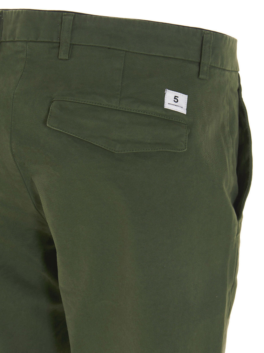 Department 5 Prince Pantaloni - Verde | ba2380f5b4e1cac999dc1171ef103ac20836f0cf