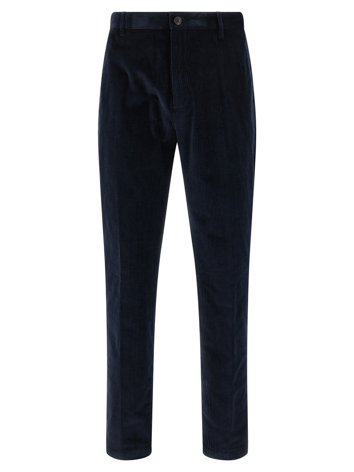 Department 5 Prince Pantaloni - Blu | 3f26c4ce1be4c12799da3365638732a1b40ea214