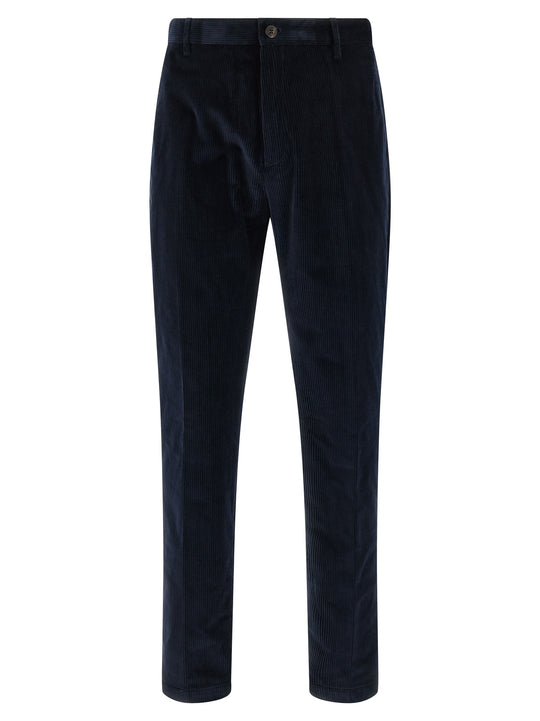 Prince Pantaloni Blu