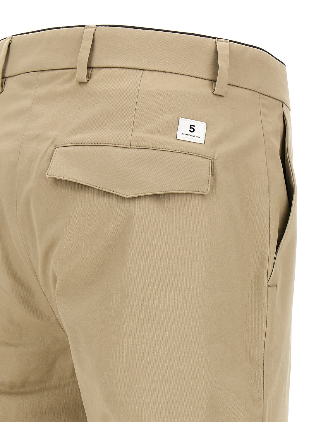 Department 5 Prince Pantaloni - Beige | b0750485d50e50c10454220320868a76dc0cae05