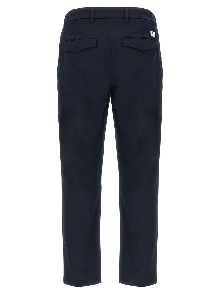 Department 5 Prince Pantaloni - Blu | 08a4ae8afce9ac6f4df0551c193e147c4d1c4ad6