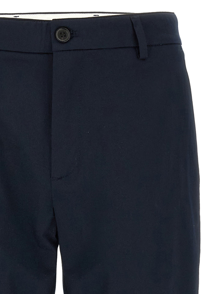 Department 5 Prince Pantaloni - Blu | e552a3402bd2ede8855316fdcae53963a0f62807