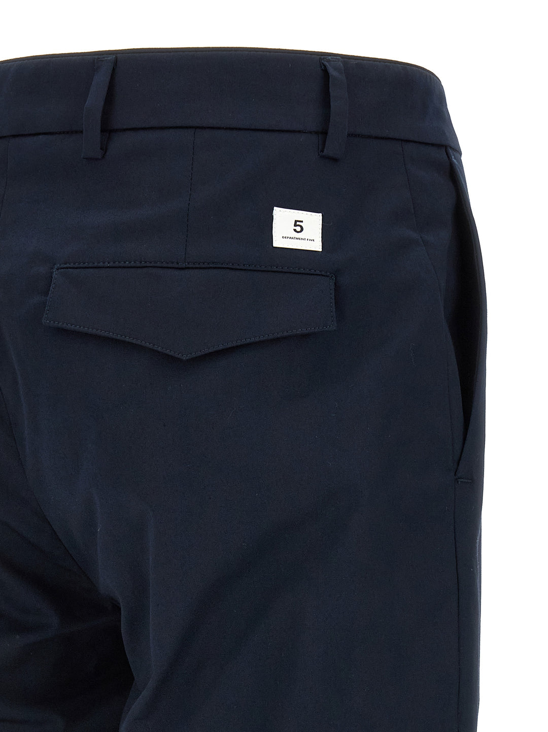 Department 5 Prince Pantaloni - Blu | 4c4493571cc4fa97467a545945ecae43f0aedc8a