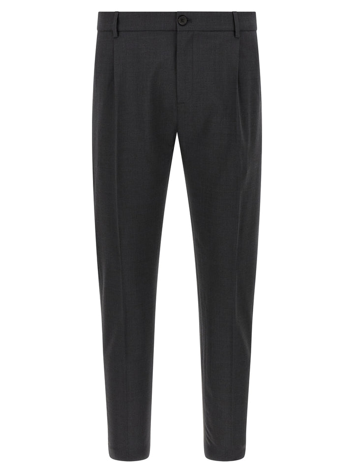 Department 5 Prince Pantaloni - Grigio | 6fc21bca8cc05e76a26eaab1f3d84c716f1693a6