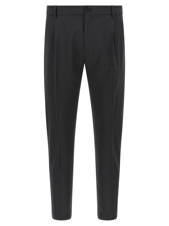 Prince Pantaloni Grigio