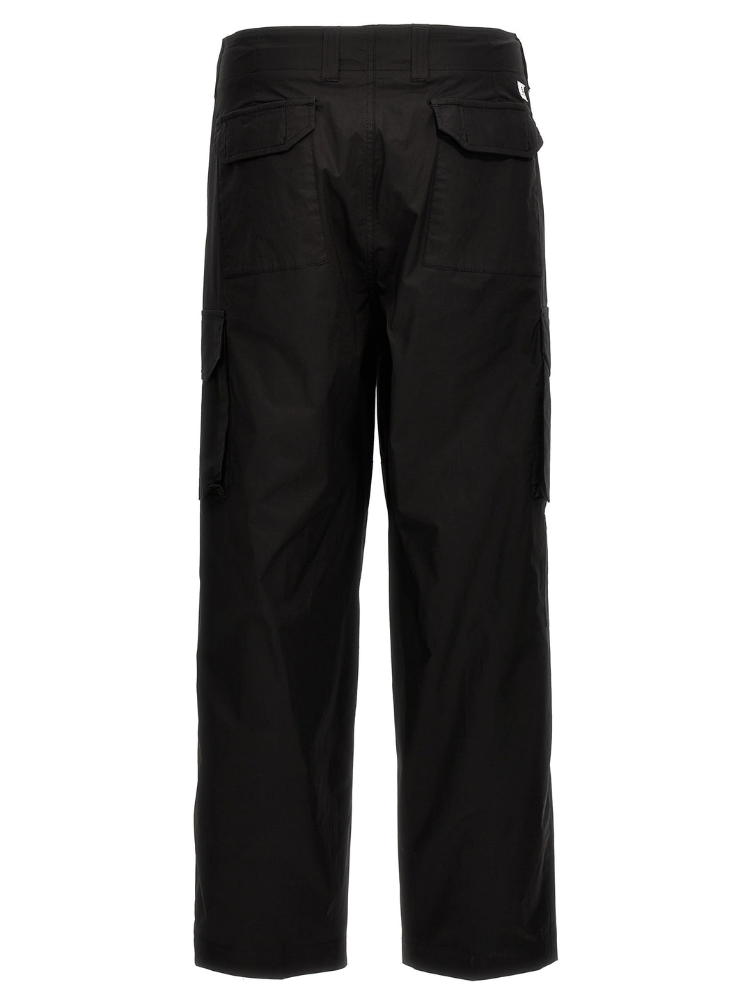Department 5 Fleet Pantaloni - Nero | bc2c3847355f447d4100e187cd4c404f2722918f