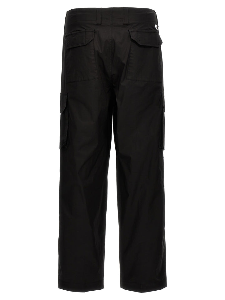 Department 5 Fleet Pantaloni - Nero | bc2c3847355f447d4100e187cd4c404f2722918f