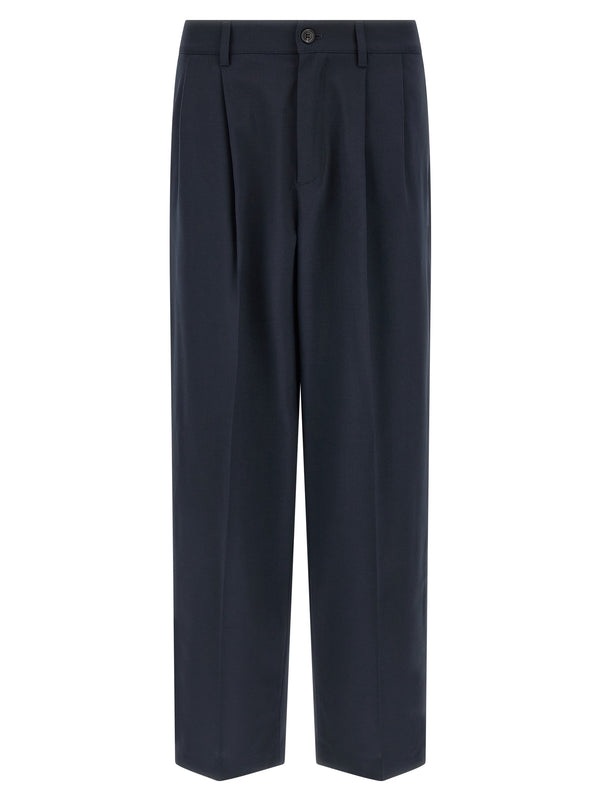 Whisky Pantaloni Blu