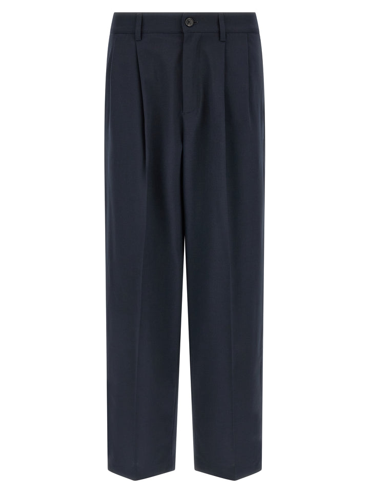 Department 5 Whisky Pantaloni - Blu | d739806bd06dcdbcb61302a449777c733686c8fa