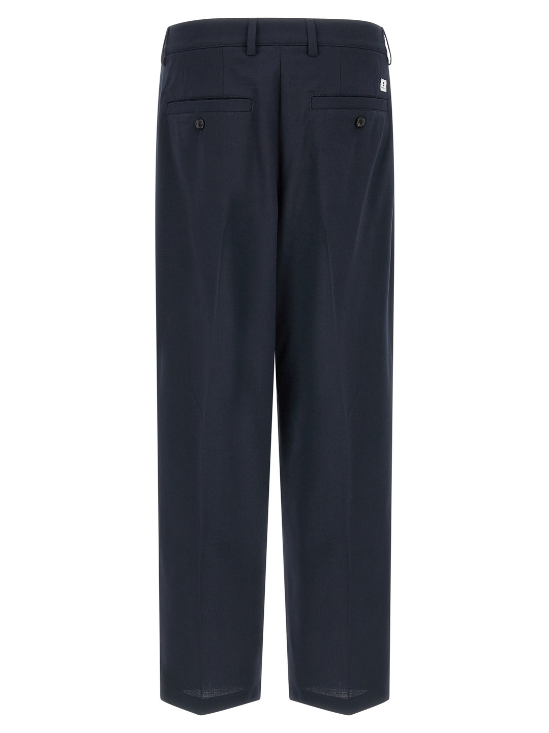 Department 5 Whisky Pantaloni - Blu | 3fd80693f1a8f477b17227dbb59304e9cdf98abd