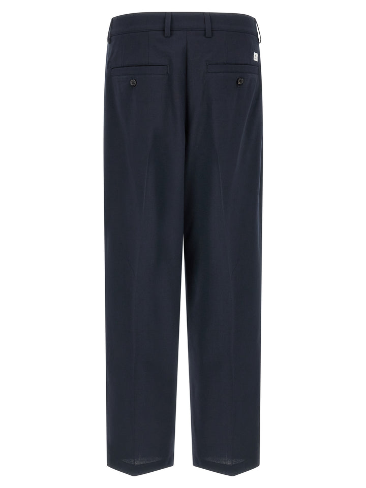 Department 5 Whisky Pantaloni - Blu | 3fd80693f1a8f477b17227dbb59304e9cdf98abd