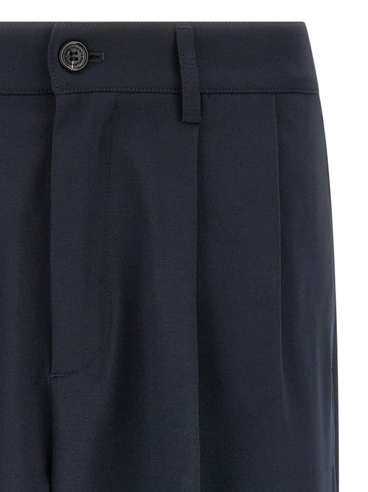 Department 5 Whisky Pantaloni - Blu | 1ce18ae621d796ab44f8a7d9f51a17435dfe9fc0