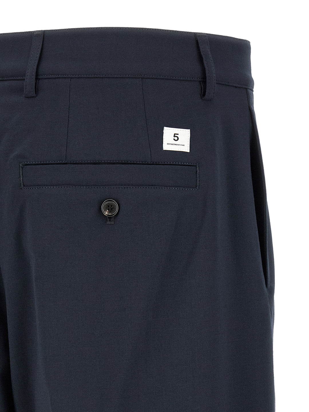 Department 5 Whisky Pantaloni - Blu | e965f0a041e82412c0a994ff66de45f40cc49d2a