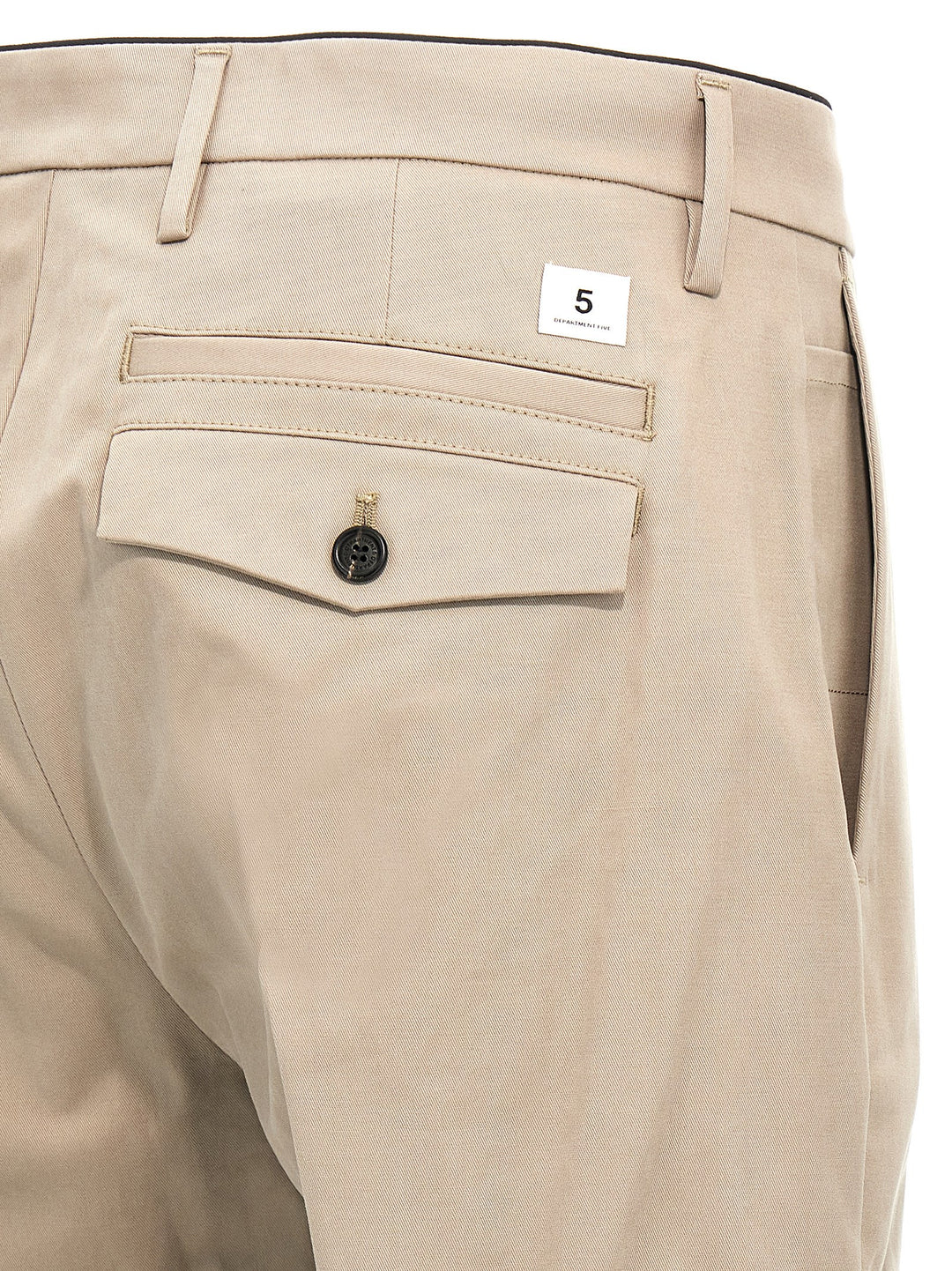 Department 5 Idol Pantaloni - Beige | 78c93884625819238d4233737b79751d41caade9
