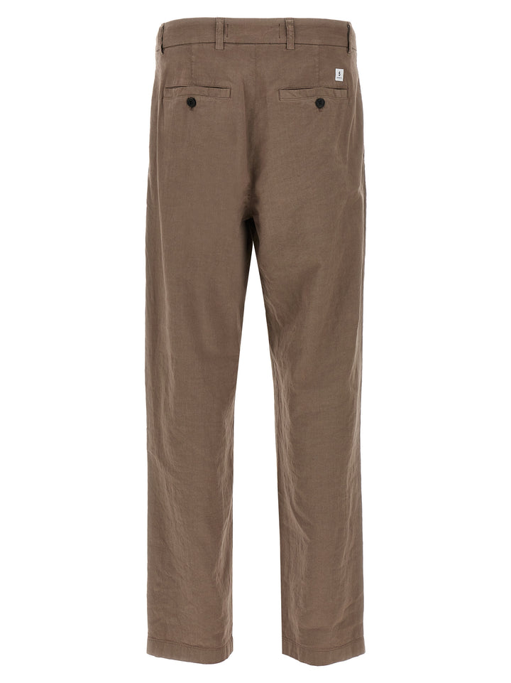 Department 5 Gin Pantaloni - Marrone | 42719ce476df62b0020b33d8c0d9cb7fb05b14ca