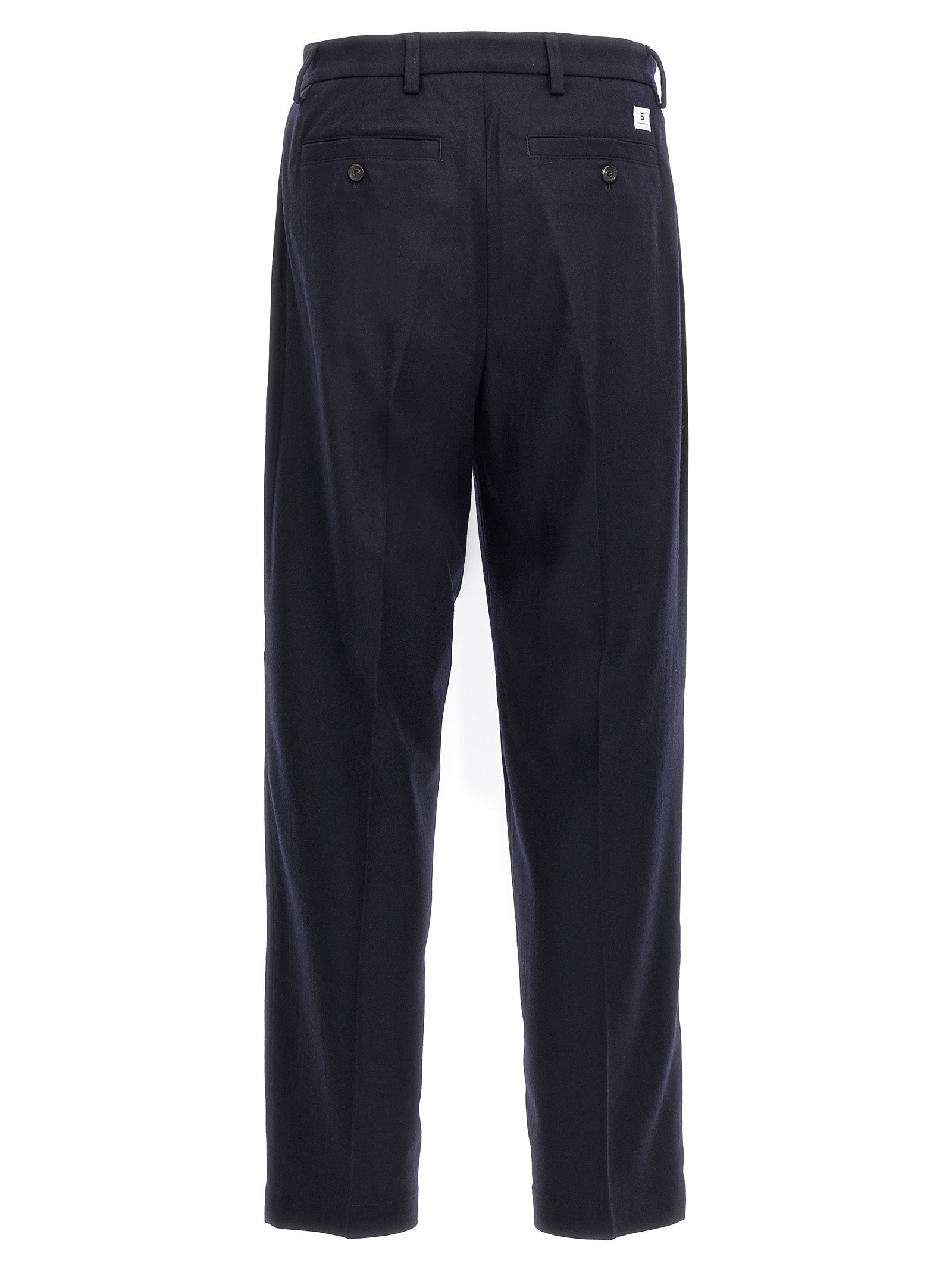 Gin Pantaloni Blu