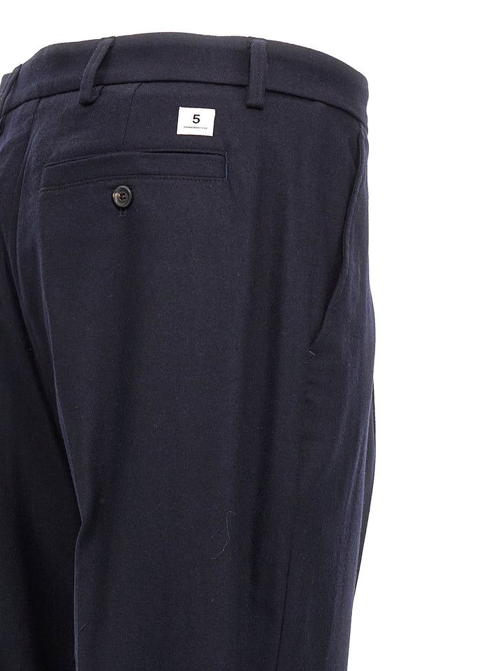 Department 5 Gin Pantaloni - Blu | bce3b96619eace4ca00a9abfae451f2289550a10