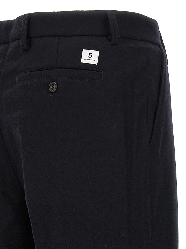 Department 5 Gin Pantaloni - Blu | 5b26ac07b5f5b31d5c7324cbf157d70980ab7e9f