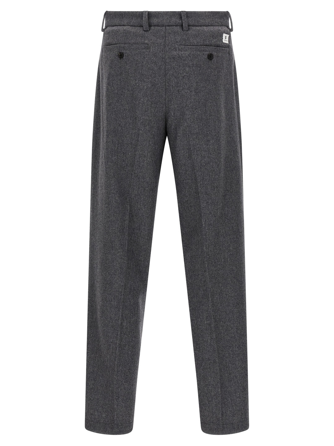 Department 5 Gin Pantaloni - Grigio | 151534aa0561626822389849b56a11df7adda4b0