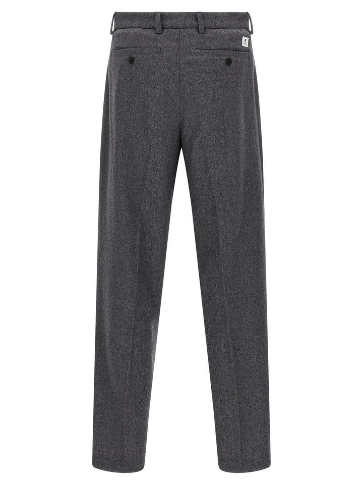Department 5 Gin Pantaloni - Grigio | 151534aa0561626822389849b56a11df7adda4b0