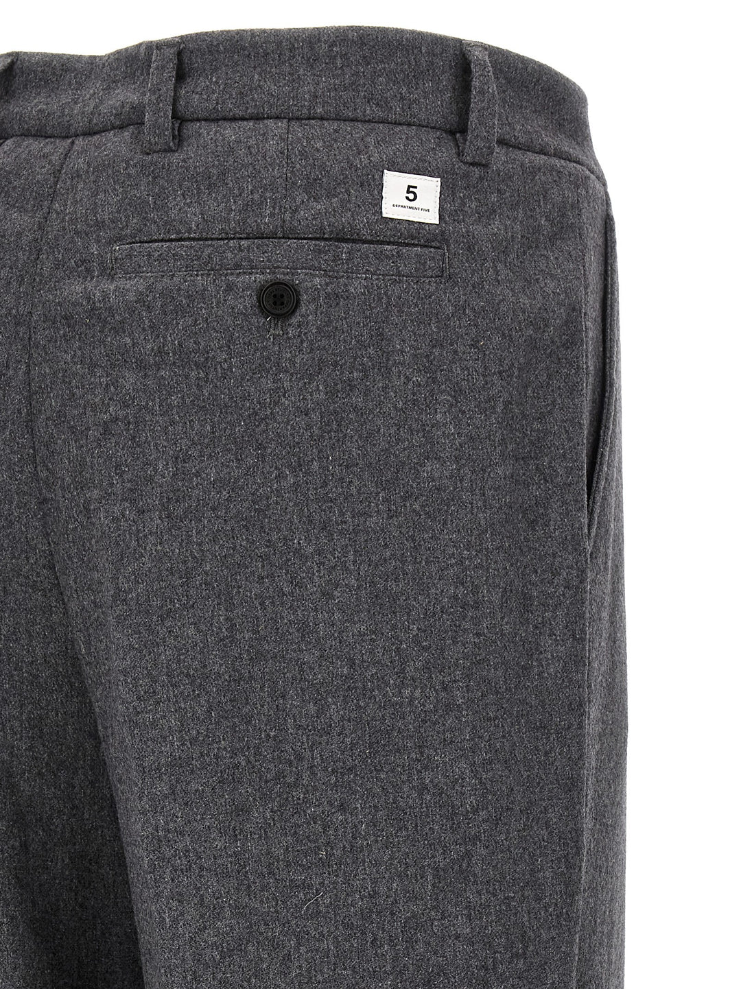 Department 5 Gin Pantaloni - Grigio | b5b0bab19cb797315047d709bfd66ab9fa8cfc6d