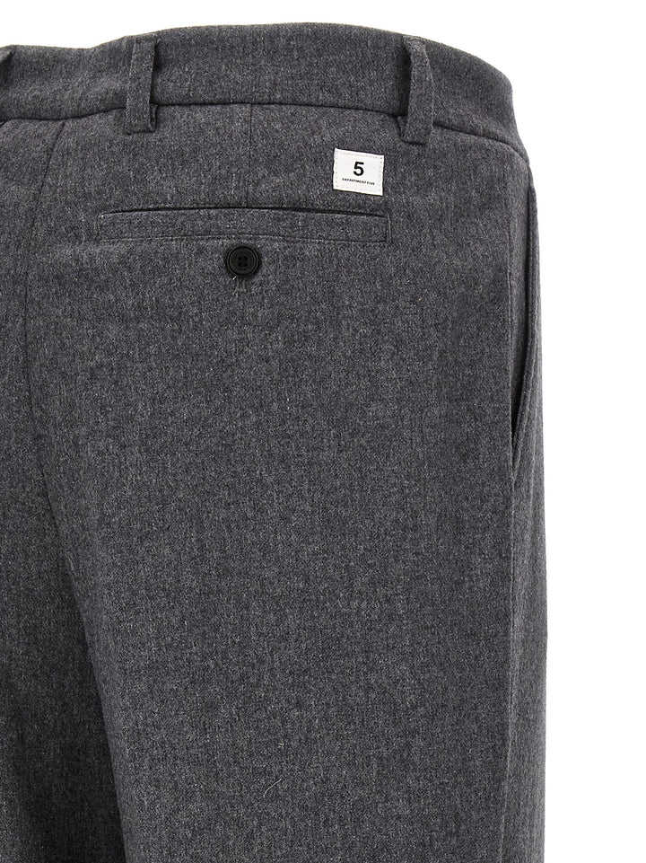 Department 5 Gin Pantaloni - Grigio | b5b0bab19cb797315047d709bfd66ab9fa8cfc6d