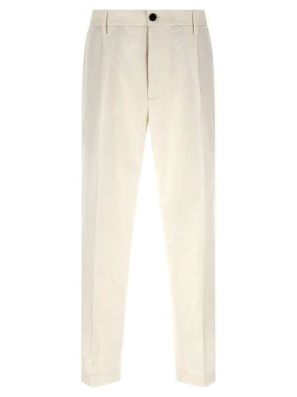 Gin Pantaloni Bianco