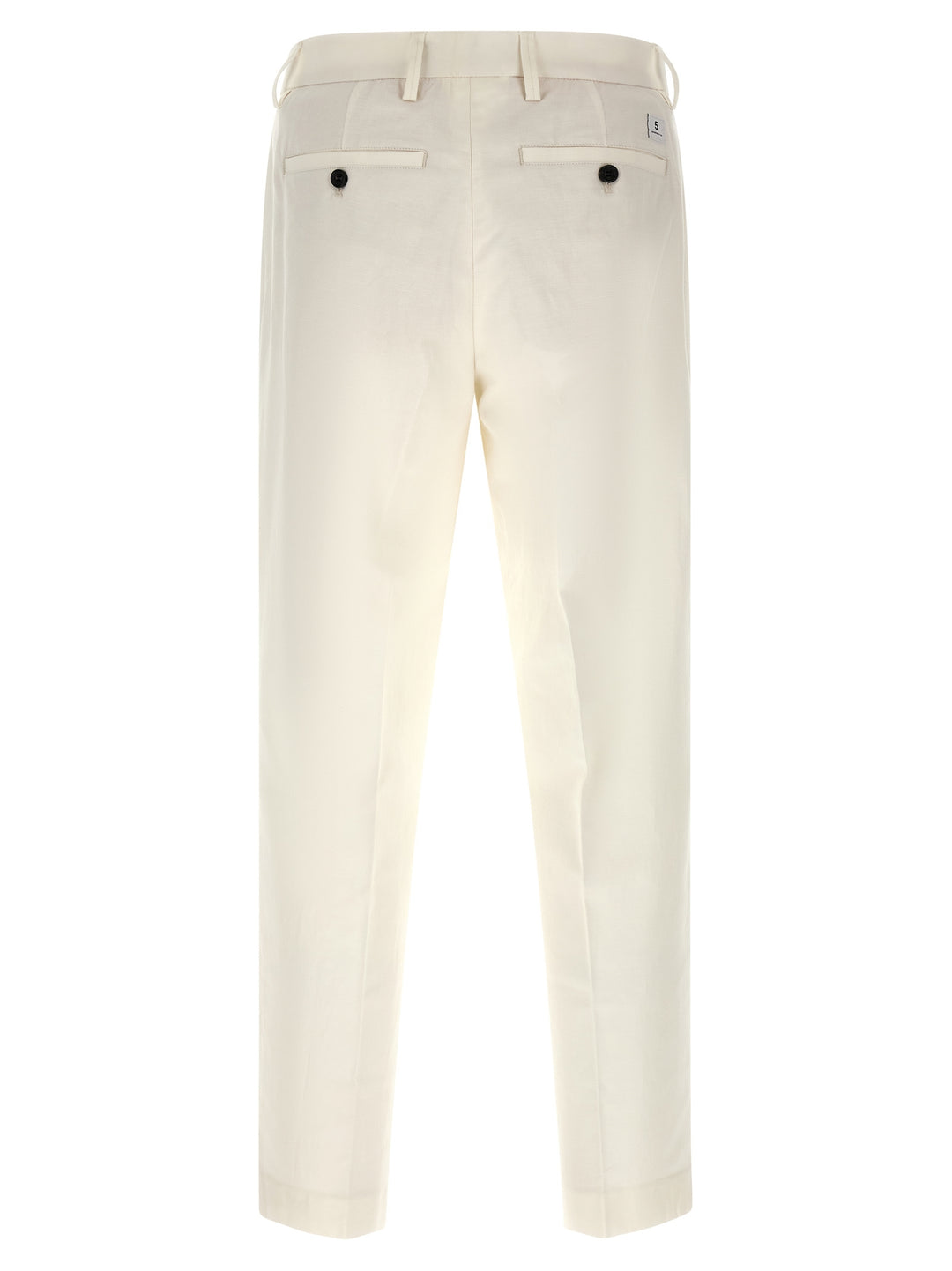 Department 5 Gin Pantaloni - Bianco | be39ea5ee5ec7cd74a05d33ebed2d7ab7d4ff378
