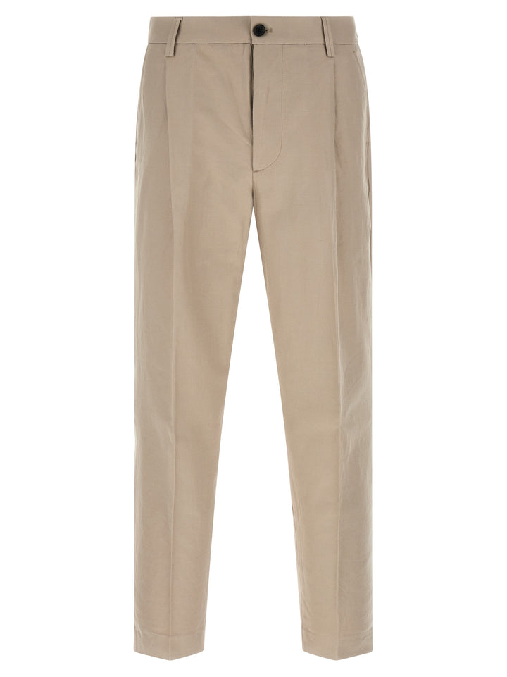 Department 5 Gin Pantaloni - Beige | 003ad61e6a8ef57f7d5093409e8829fcf5b11df3