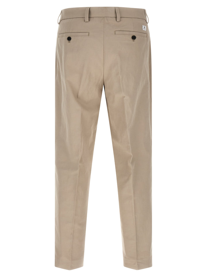 Department 5 Gin Pantaloni - Beige | 33edb58ce677d4ee4782e23cb553eec613a3ef3d