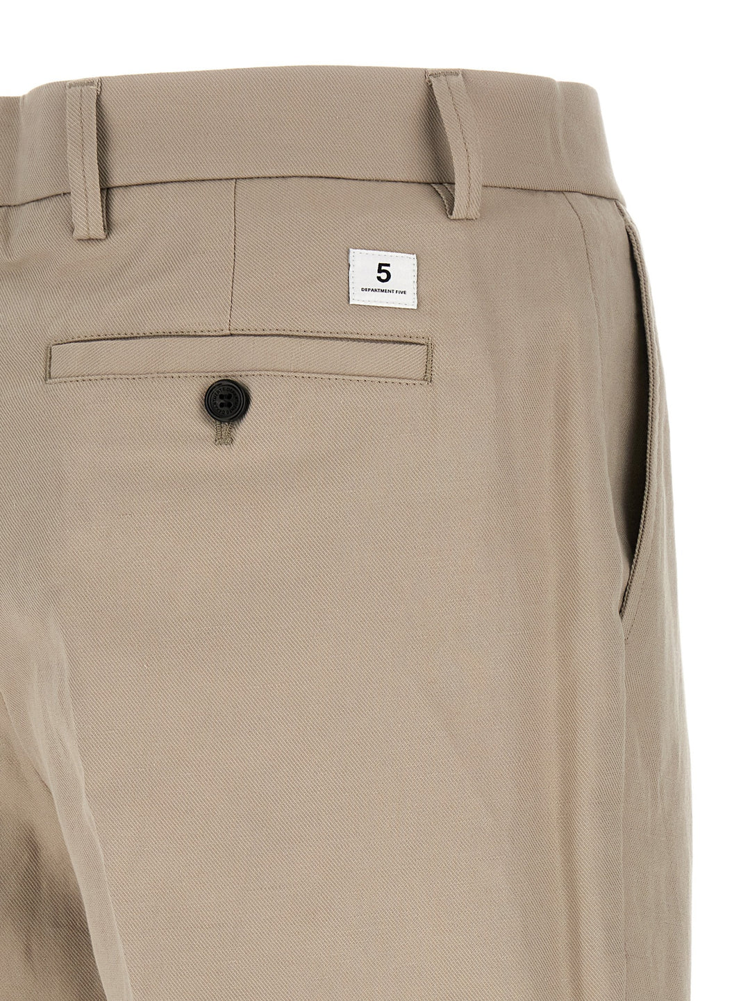 Department 5 Gin Pantaloni - Beige | 14fc5715df65759a4832c413bd27998803526239