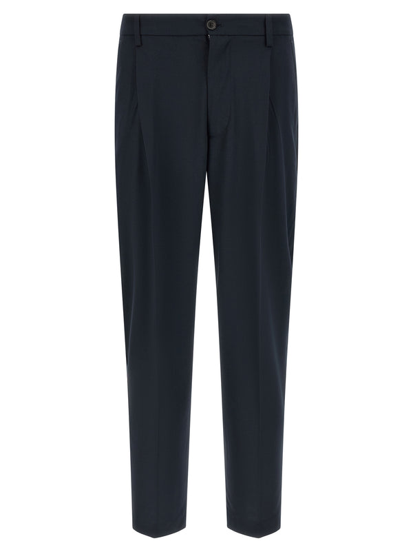 Gin Pantaloni Blu
