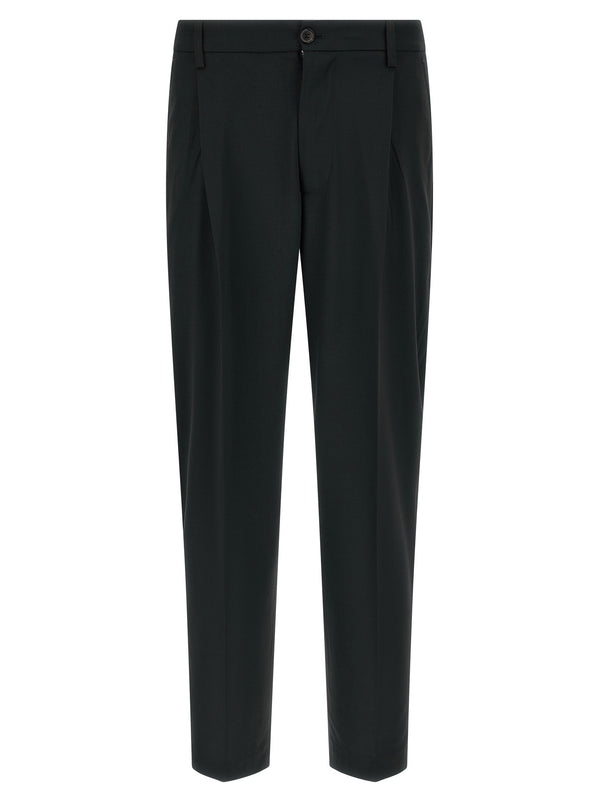 Gin Black Pants