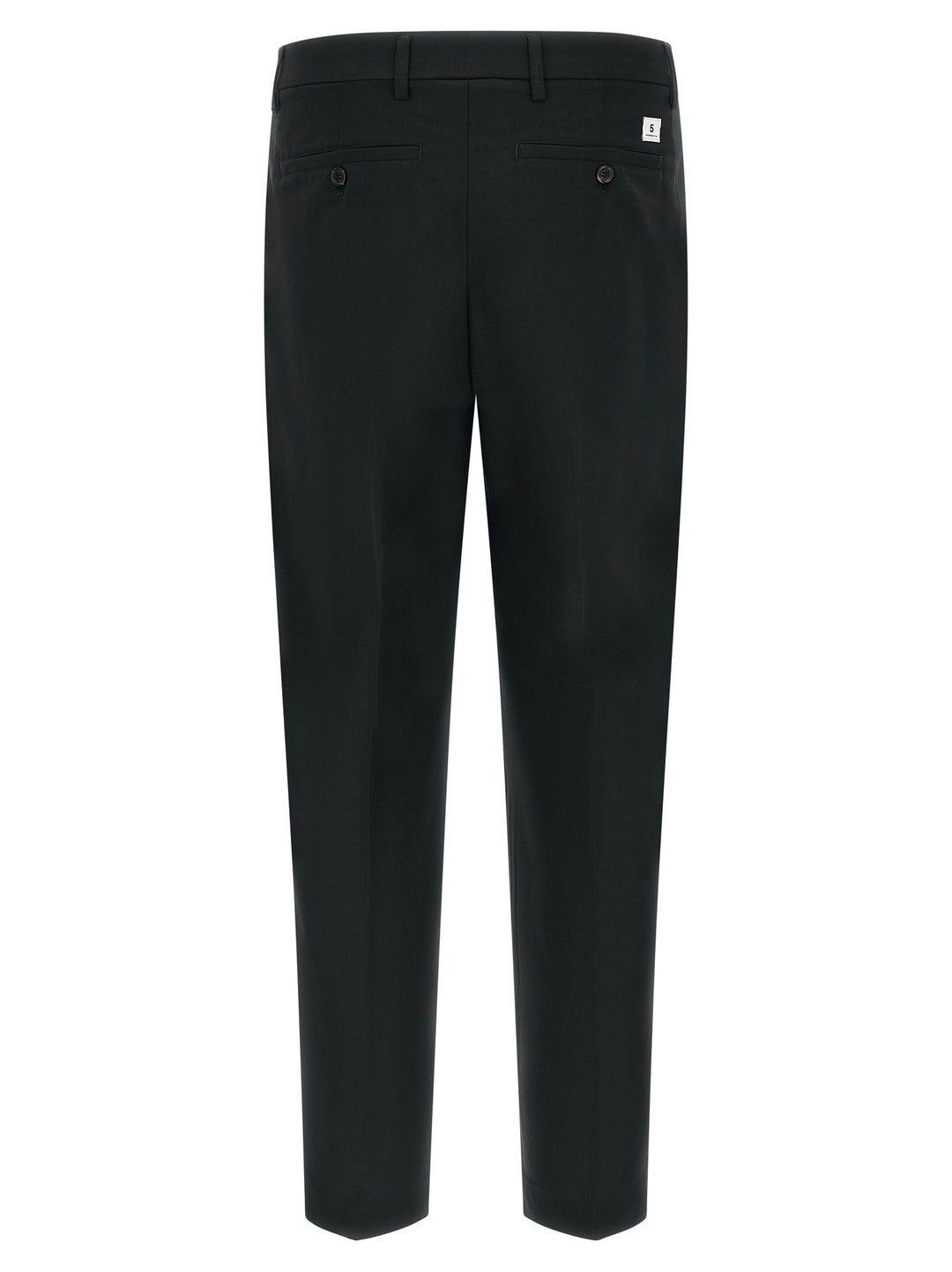 Department 5 Gin Pantaloni - Nero | 9d9737b297a3f257d649f4bf665110908bb91f1a