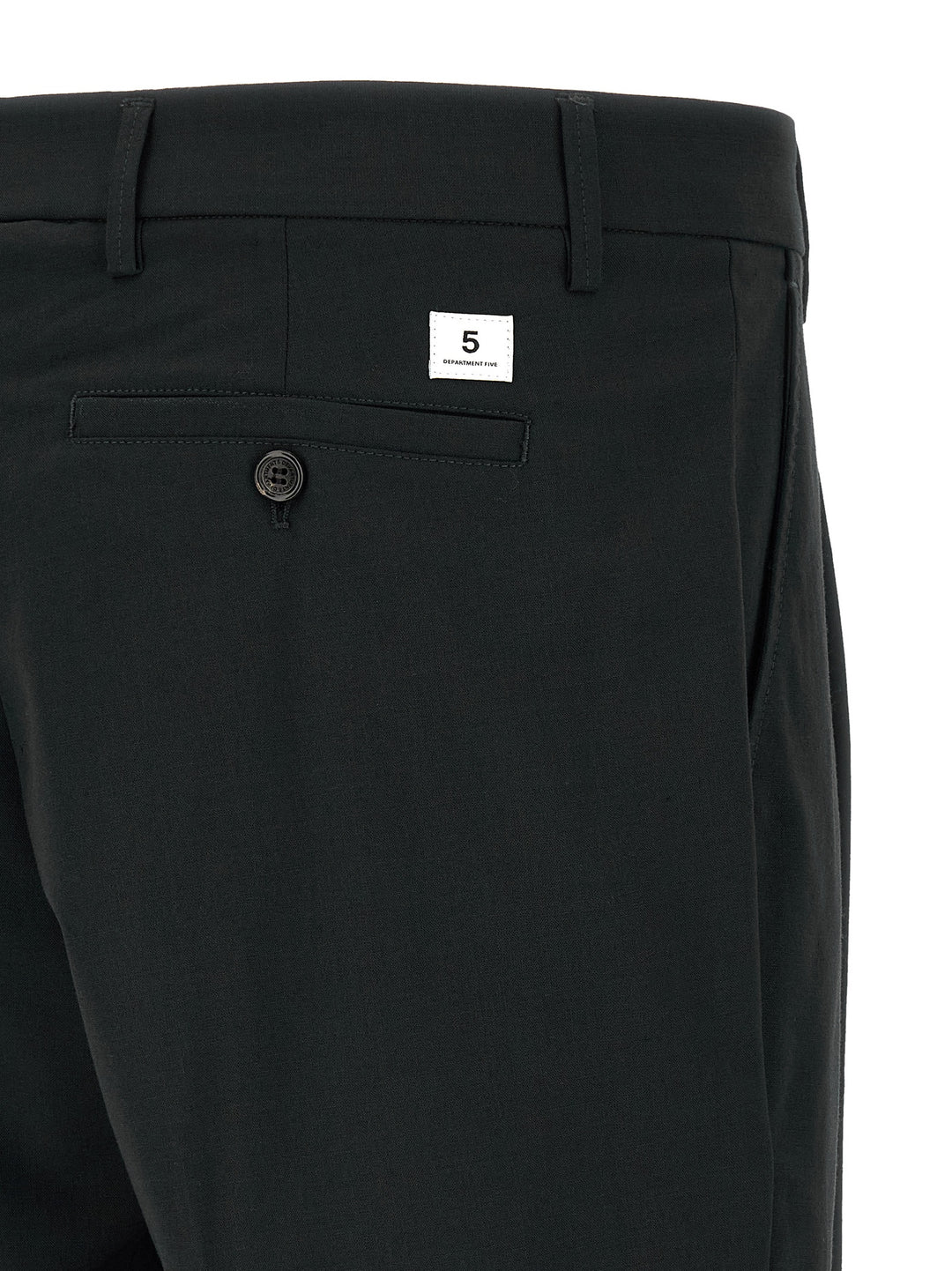 Department 5 Gin Pantaloni - Nero | 0fc114a5e8912b1ee44f9dd987cfd38e6a5847d2