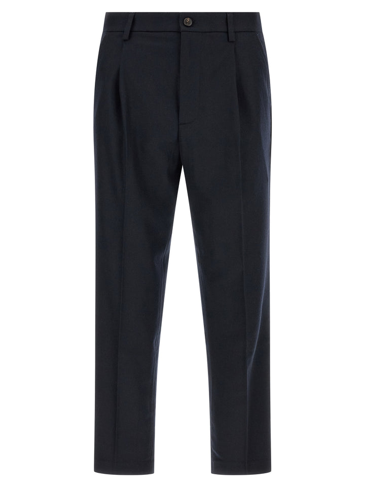 Department 5 Gin Pantaloni - Blu | ec97345a3bf0a02bb79c06d34bdc649572ea2563