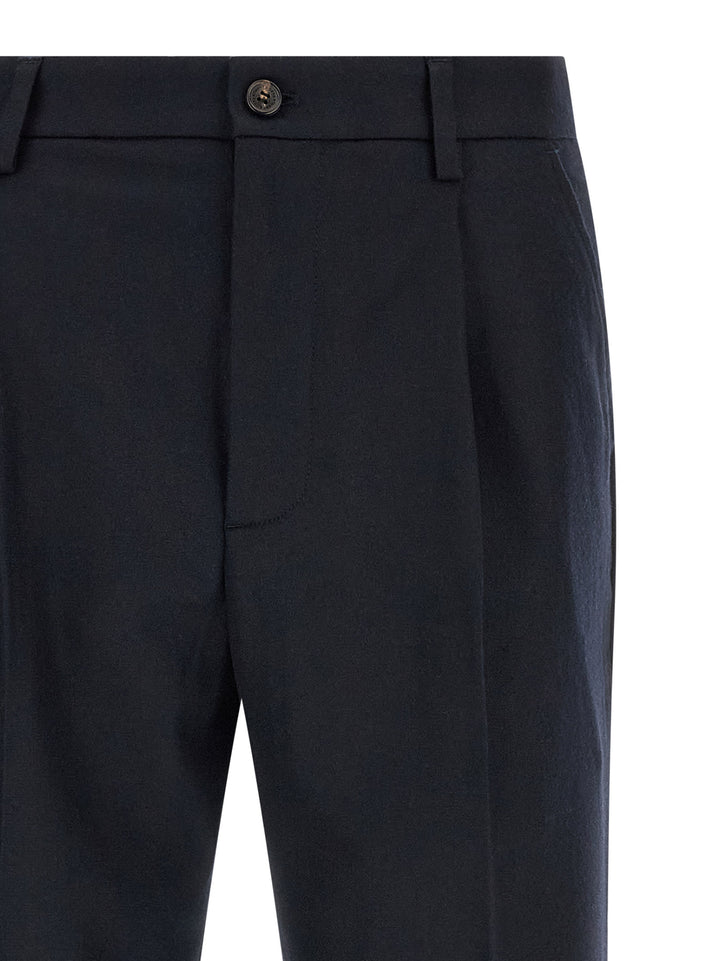 Department 5 Gin Pantaloni - Blu | aeb98ea3c51ae7e6203bbf258420768ba183d5d4
