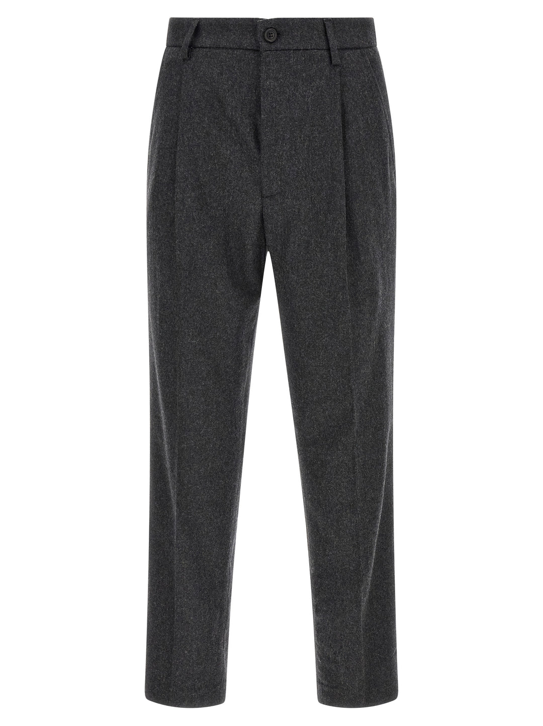 Department 5 Gin Pantaloni - Grigio | 2a8fe0da3eb24086ca1ec8d019b4993361ffe54d