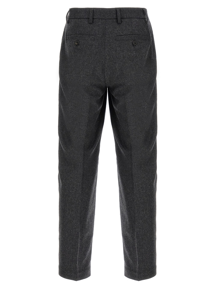 Department 5 Gin Pantaloni - Grigio | 14a190deb8953a244f51e1677b382a22e7acfb66