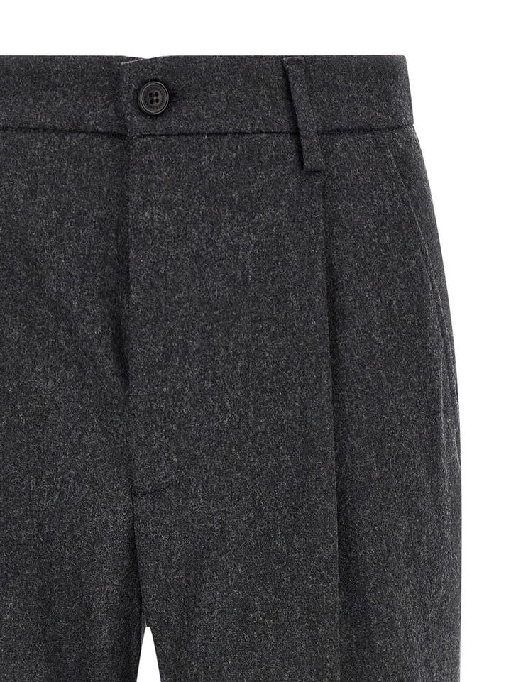 Department 5 Gin Pantaloni - Grigio | 7ee6285e64e9a53ec541c83b12bf06172c569096