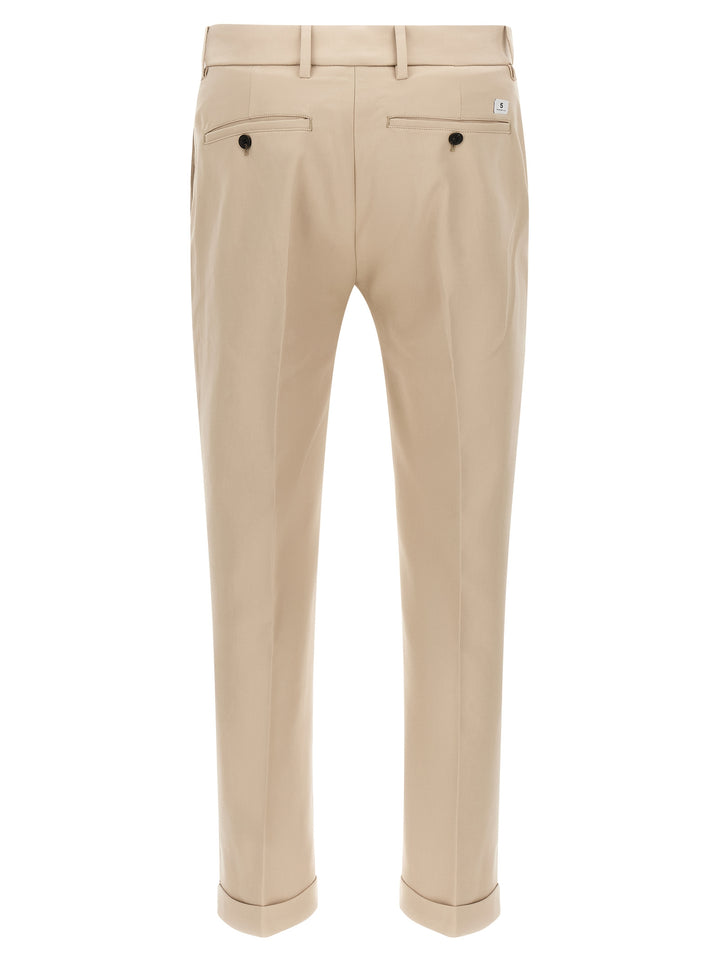 Department 5 Destynai Pantaloni - Beige | a152da551b42f48a42a996cbbf3794db0d71f421
