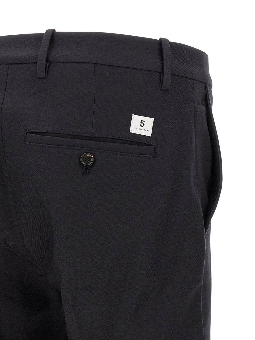 Department 5 Destynai Pantaloni - Blu | cf7384bdf03c409d5e716648b79ba54e594c2aeb