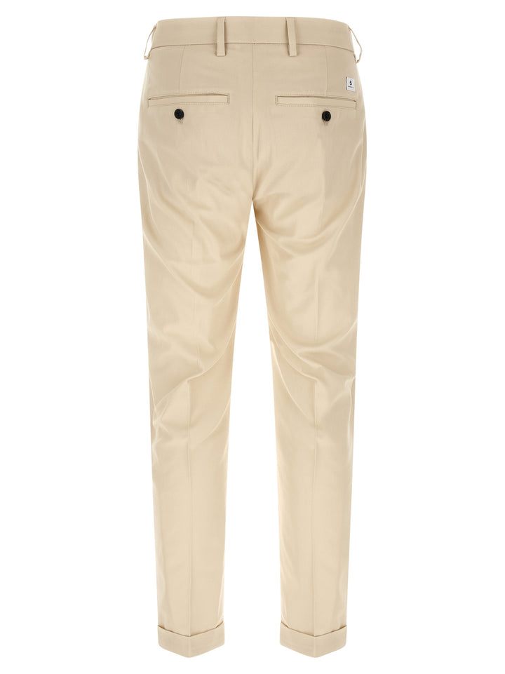 Department 5 Destynai Pantaloni - Beige | afcd8ae5f432997326987f1ef69c84a51fa056ee