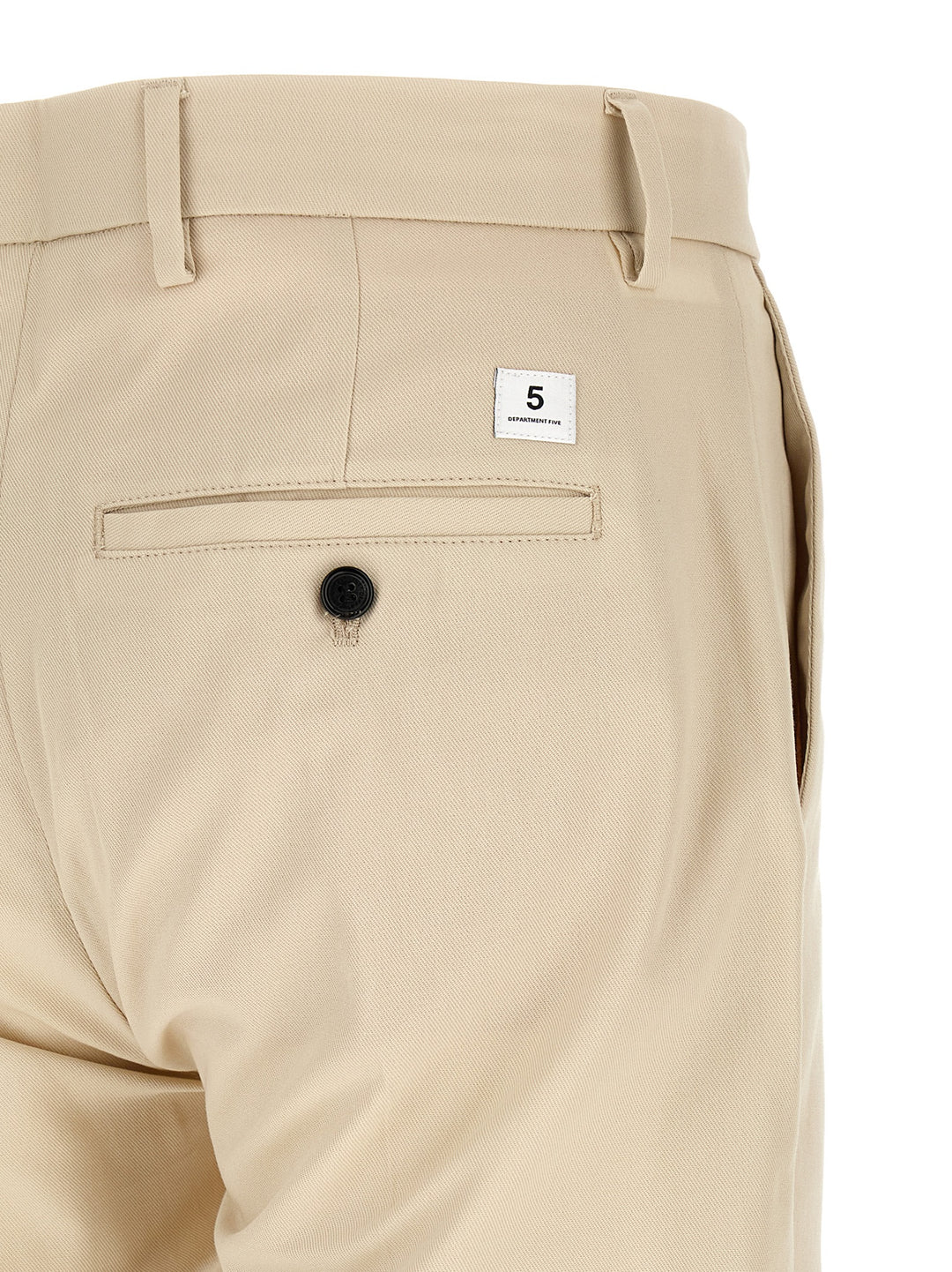 Department 5 Destynai Pantaloni - Beige | a6343545a2c613a2871d8ae804753932e843dc20