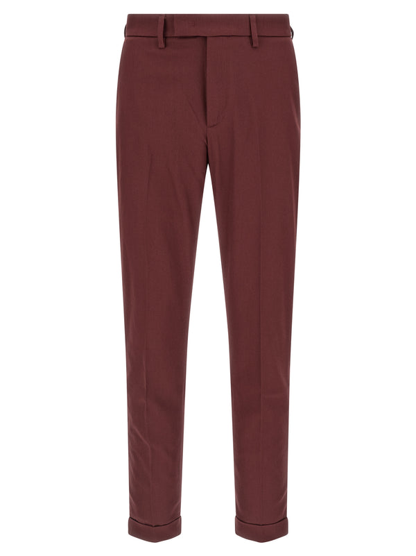 Destynai Pantaloni Rosso