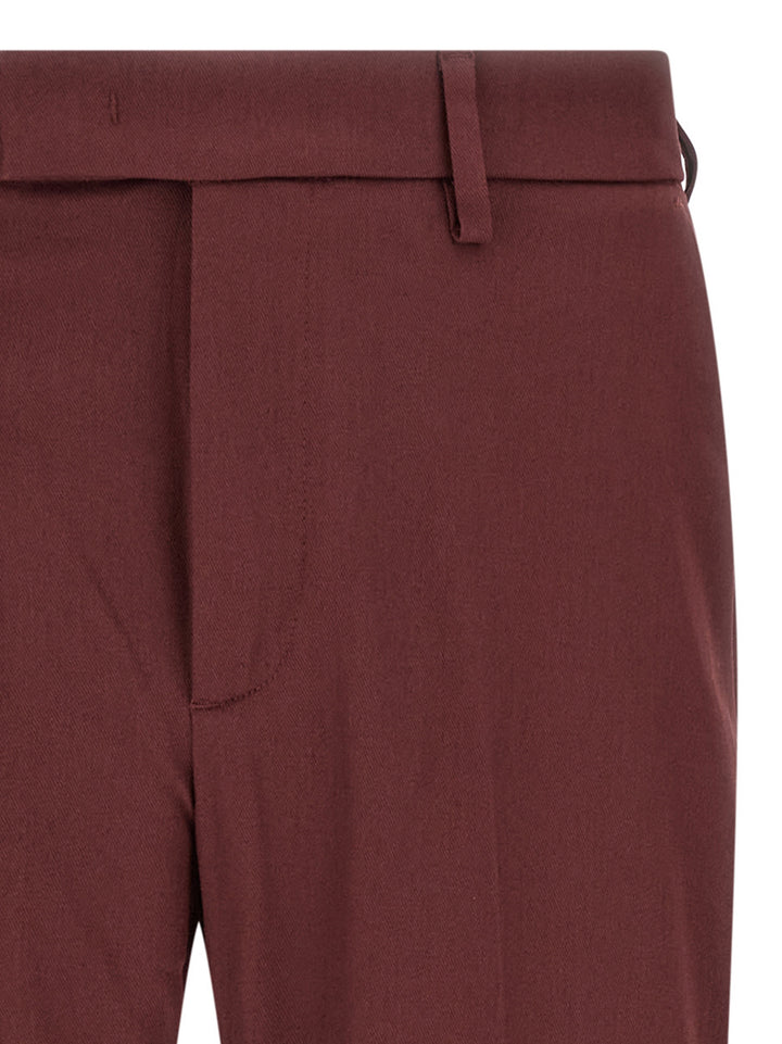 Department 5 Destynai Pantaloni - Rosso | 56401ebb7c37871cd799fc6a95cdfd68539126e5