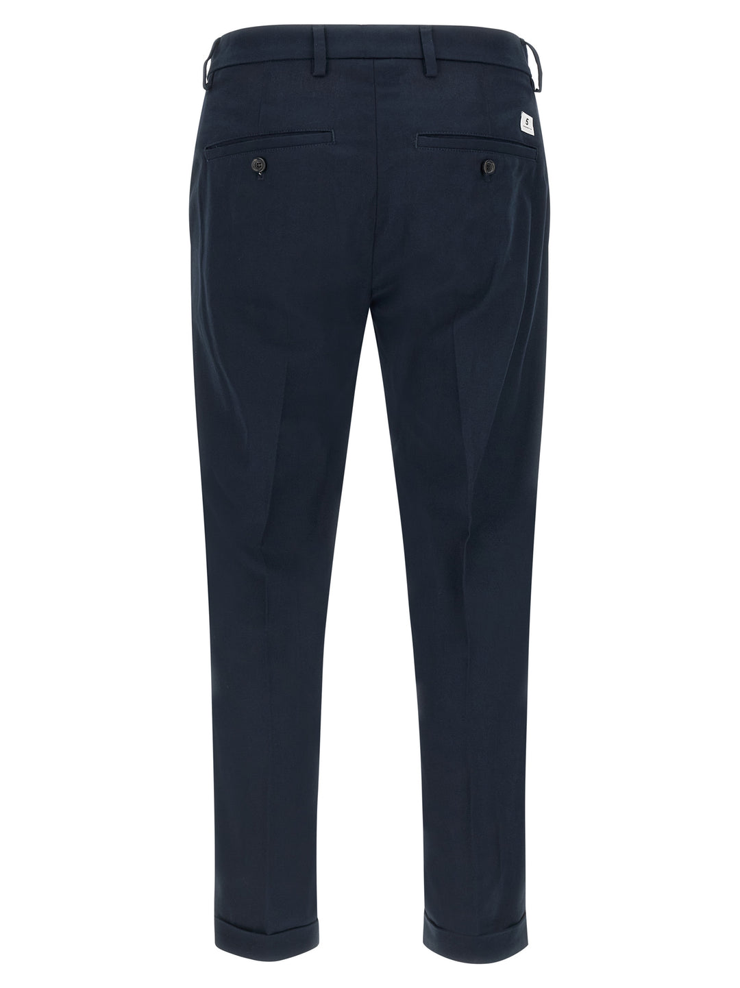 Department 5 Destynai Pantaloni - Blu | cbe41eefd2beaf5172eeeaf69c746205929e7291