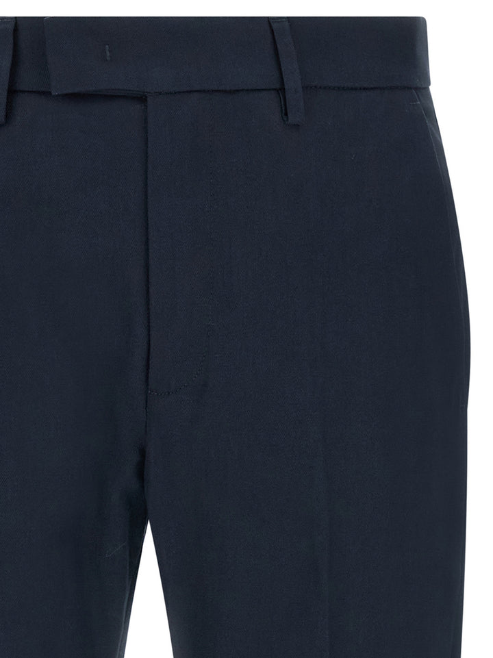 Department 5 Destynai Pantaloni - Blu | 0f113ba221f82fe50bc4fcc6911bb196876ae005