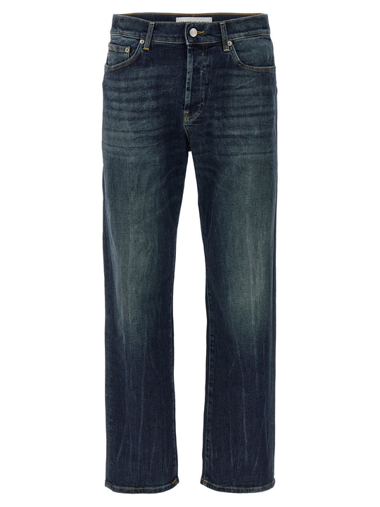 Bowl Jeans Blu