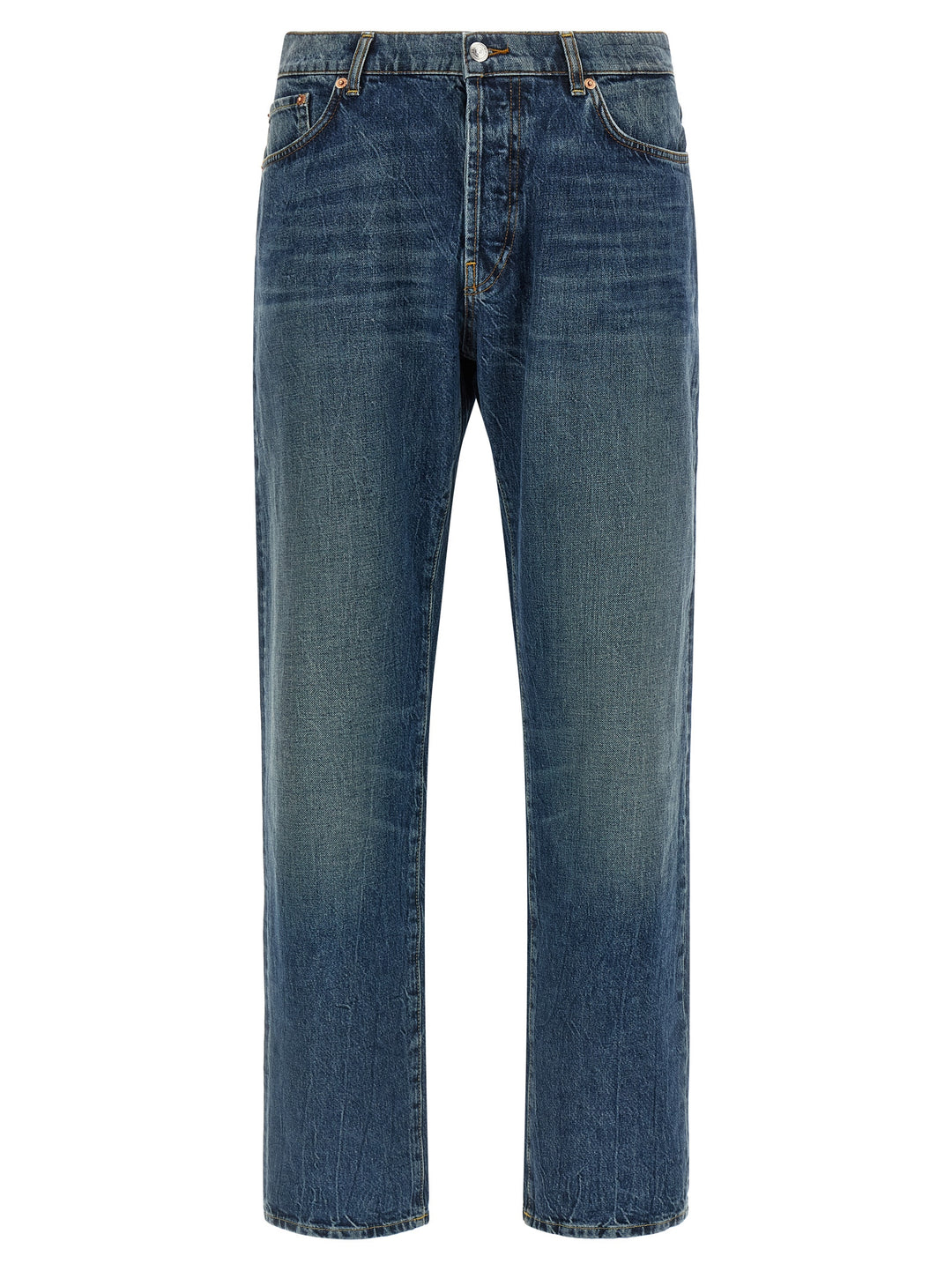 Department 5 Bowl Jeans - Blu | 696ed2ae1ab09ebb68f185ec35be21438b949688